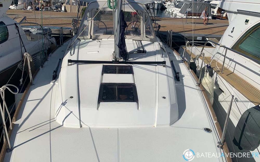 Beneteau Oceanis 38.1 exterieur photo 4