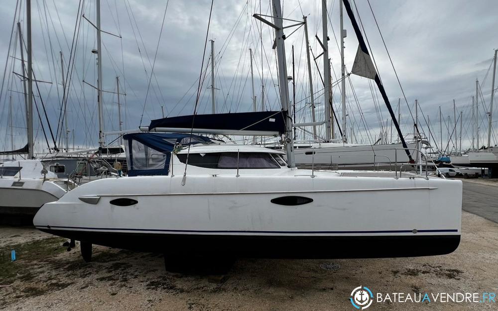 Fountaine Pajot Lavezzi 40 exterieur photo 2