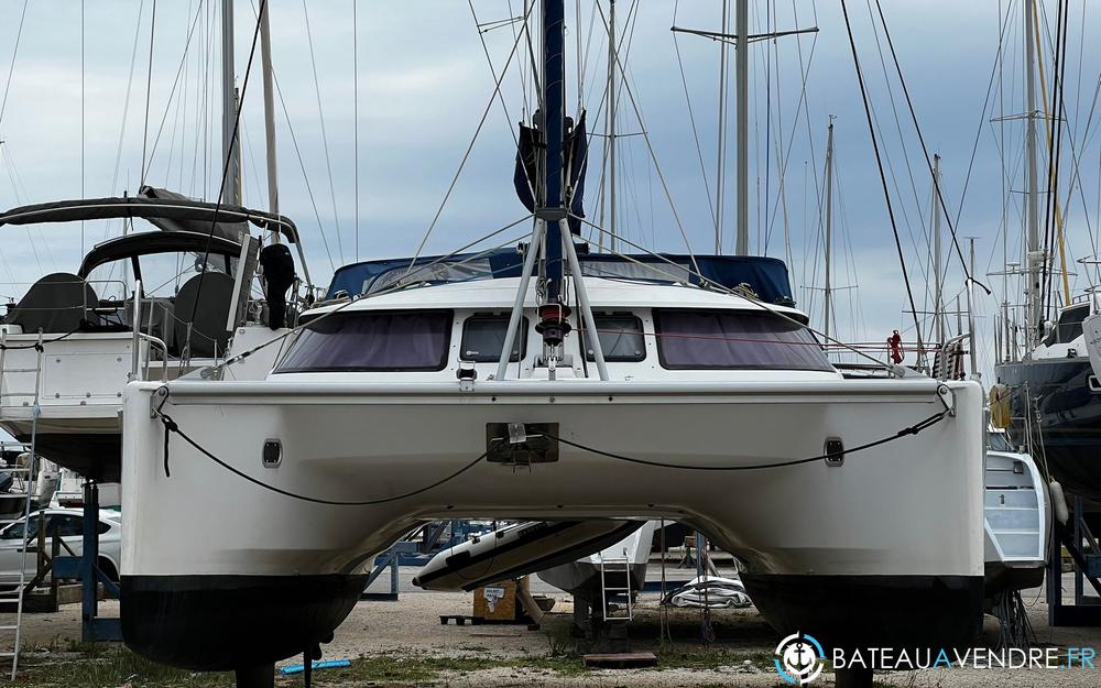 Fountaine Pajot Lavezzi 40 exterieur photo 4