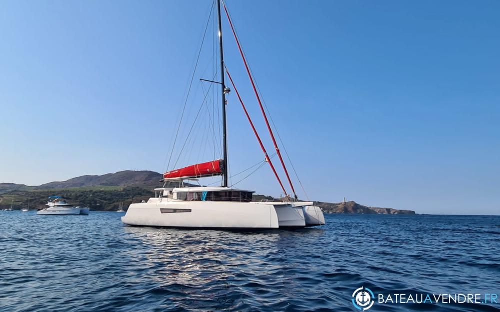 Neel Trimarans Neel 47 exterieur photo 2