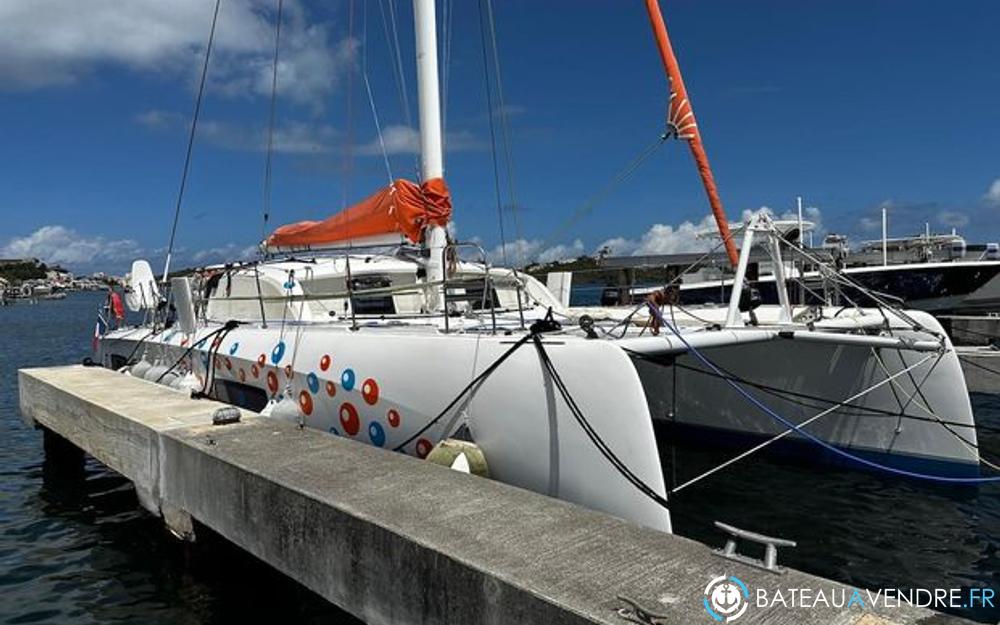 Outremer 51 exterieur photo 2