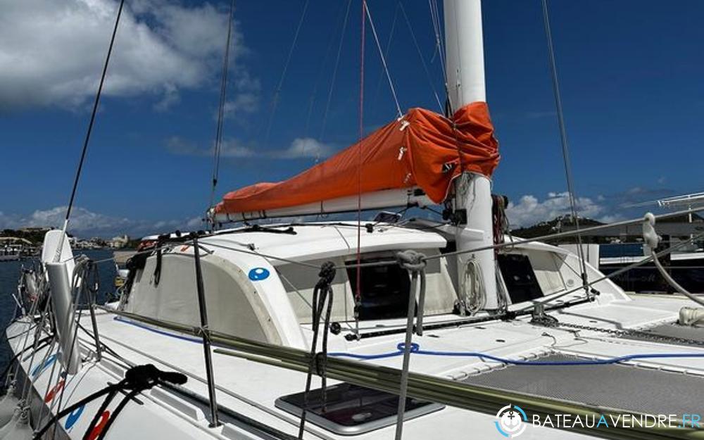 Outremer 51 exterieur photo 3