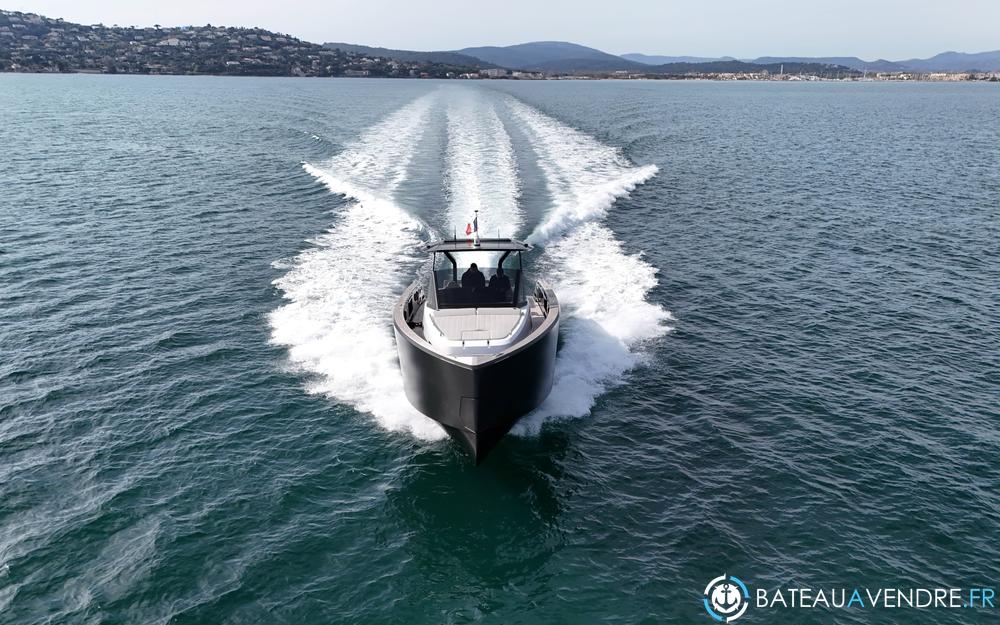 Pardo Yachts Pardo 43 exterieur photo 2