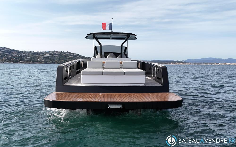 Pardo Yachts Pardo 43 exterieur photo 4