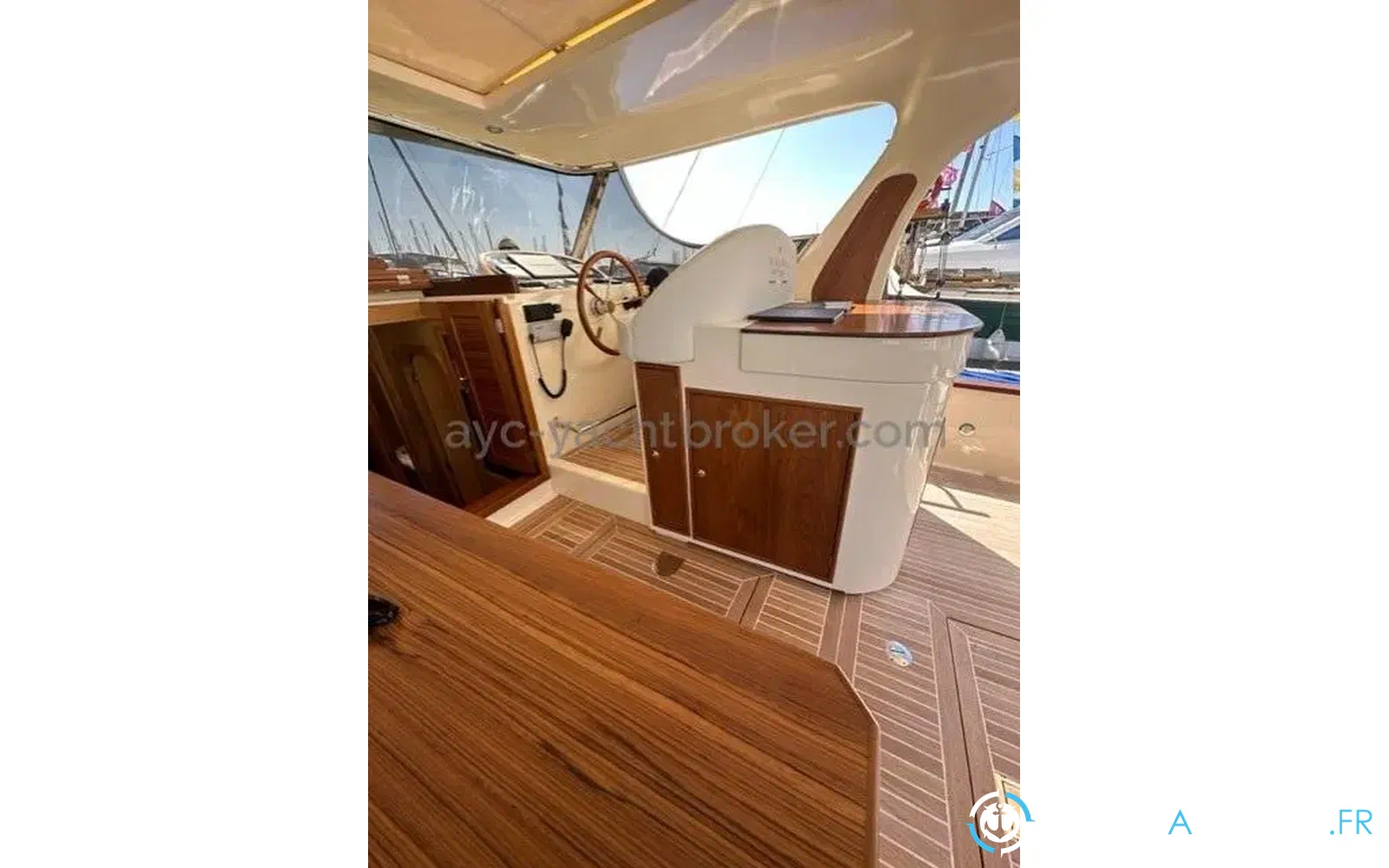 slider 32 Fratelli Aprea Sorrento 12 Hard Top