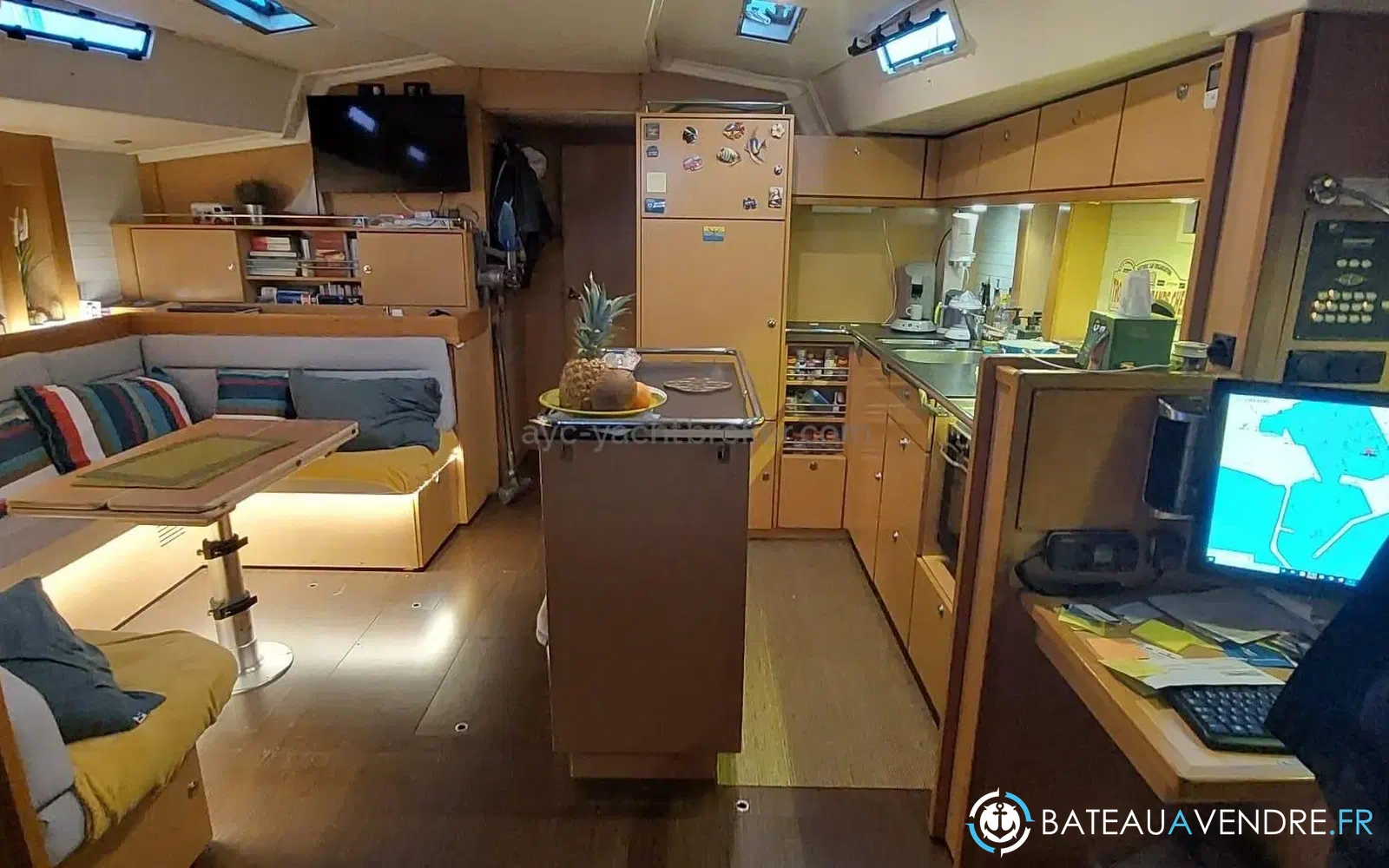slider 20 Bavaria 55 Cruiser