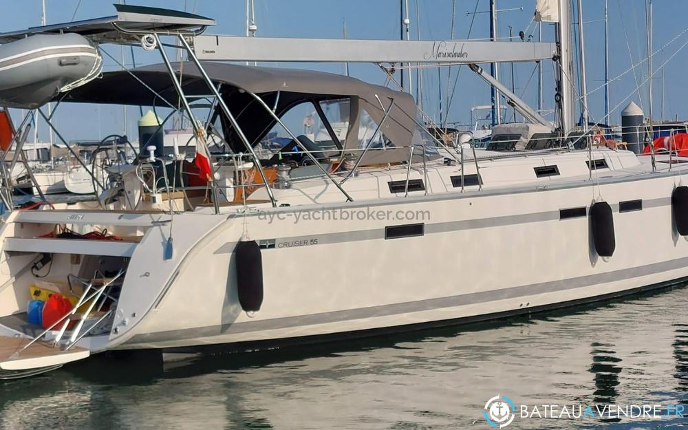 Bavaria 55 Cruiser exterieur photo 3