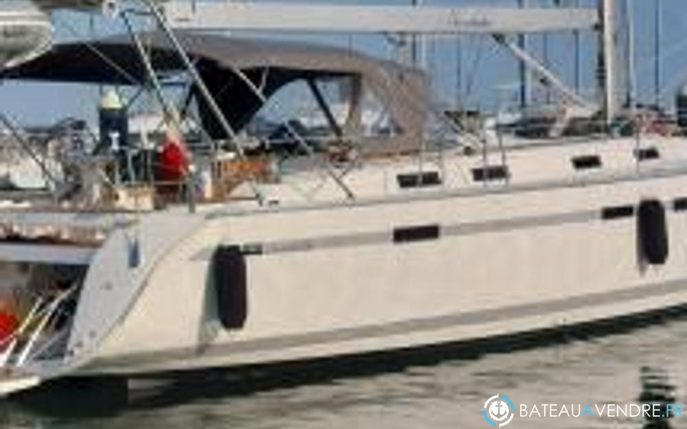 Bavaria 55 Cruiser exterieur photo 4