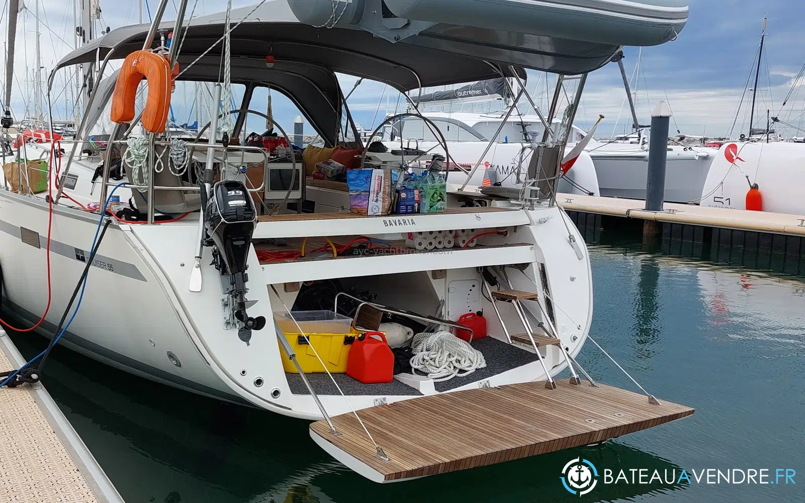 slider 6 Bavaria 55 Cruiser