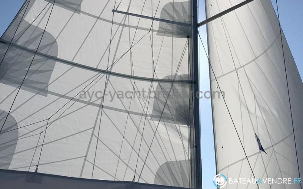 Beneteau Oceanis 55.1 exterieur photo 3