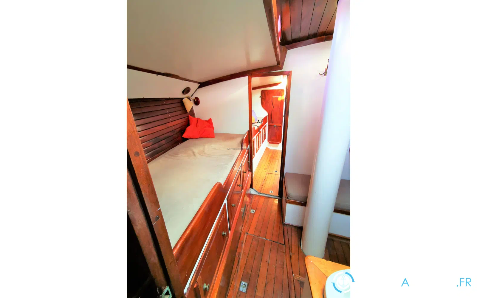 slider 100 Southern Ocean Shipyard Gallant 53