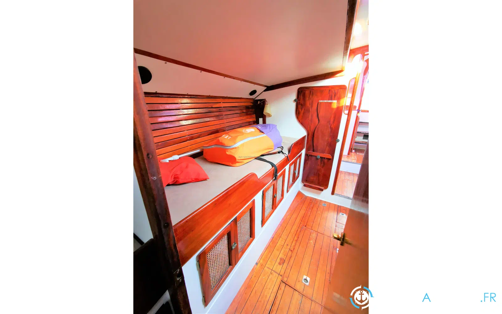 slider 102 Southern Ocean Shipyard Gallant 53