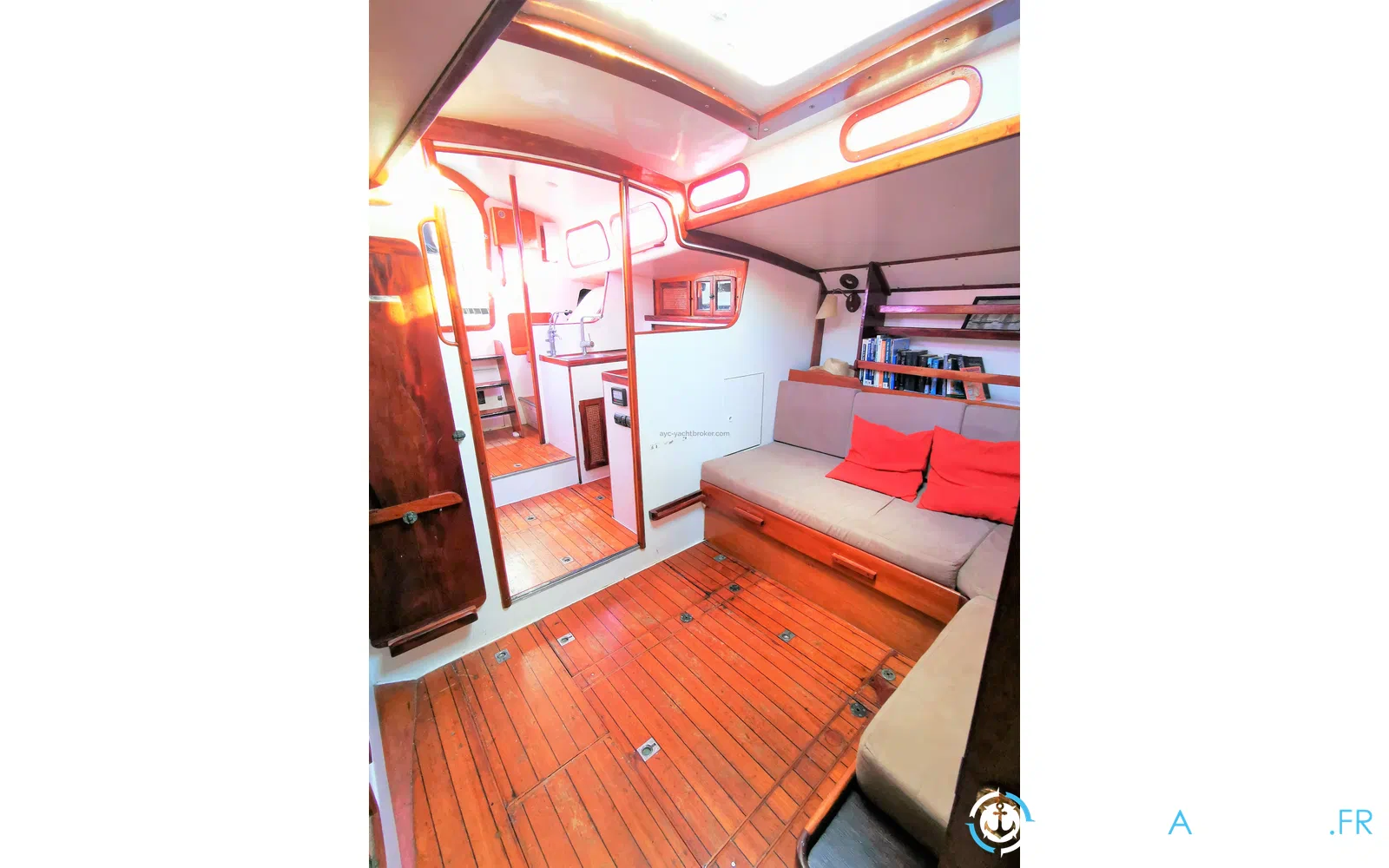 slider 104 Southern Ocean Shipyard Gallant 53