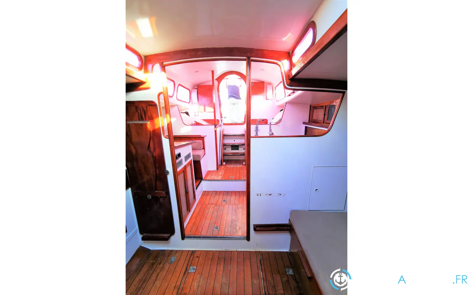 slider 106 Southern Ocean Shipyard Gallant 53