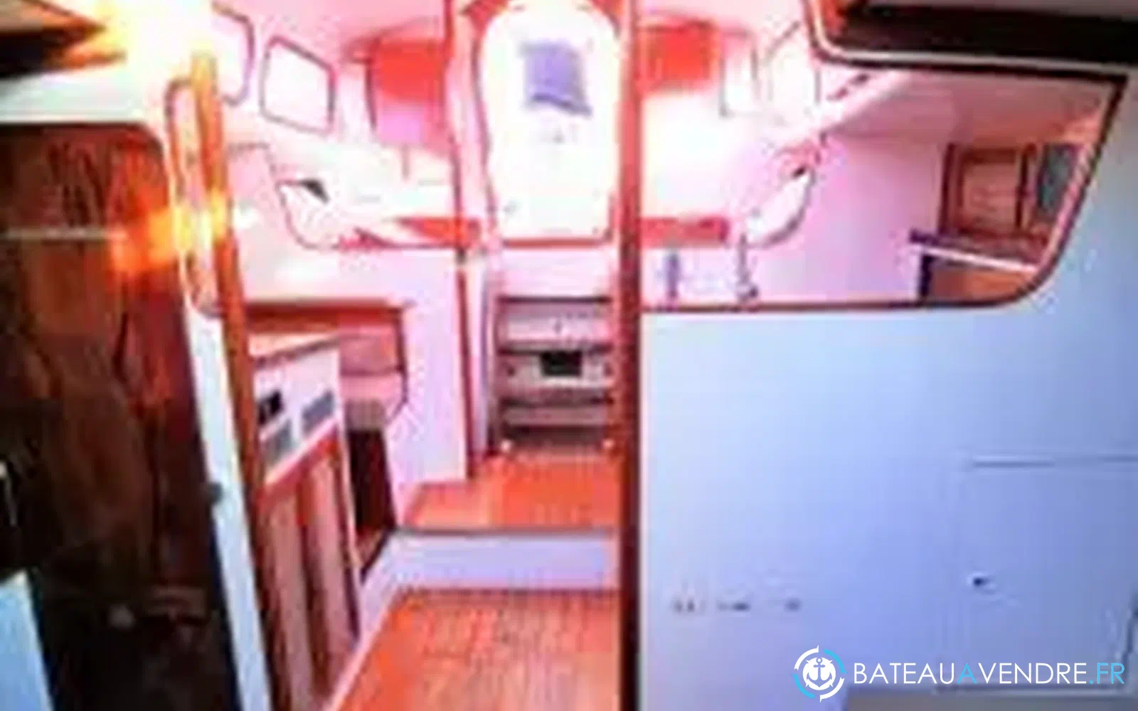 slider 107 Southern Ocean Shipyard Gallant 53