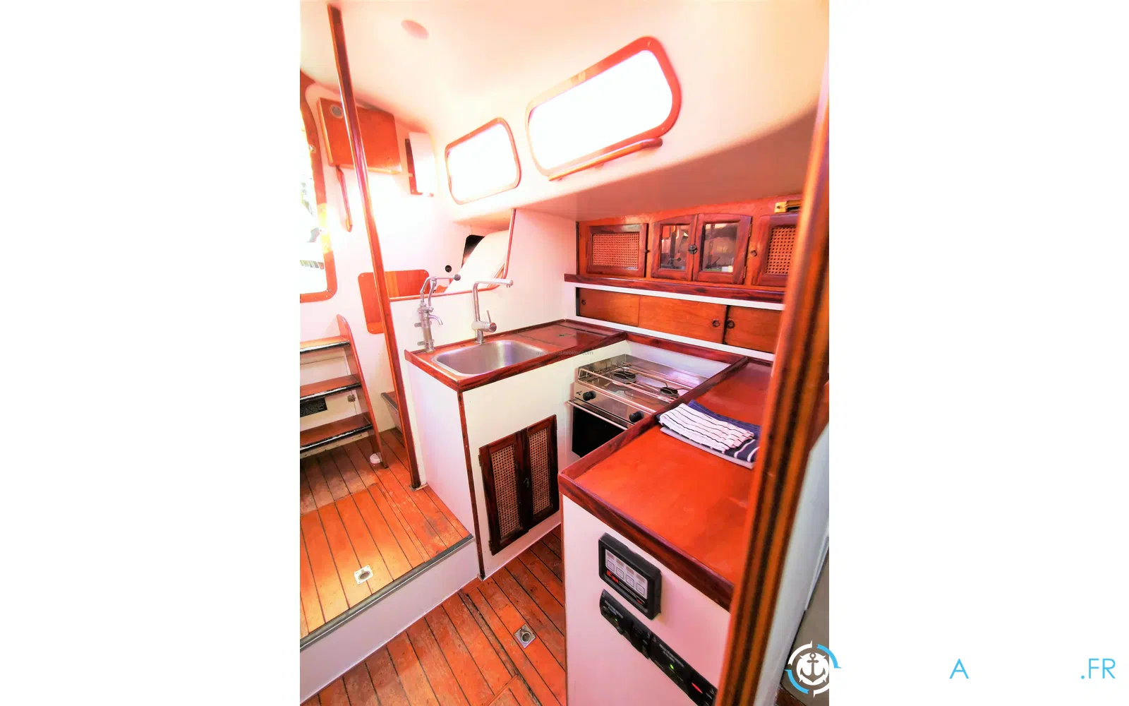 slider 108 Southern Ocean Shipyard Gallant 53
