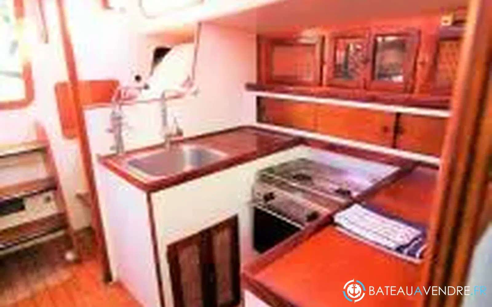 slider 109 Southern Ocean Shipyard Gallant 53