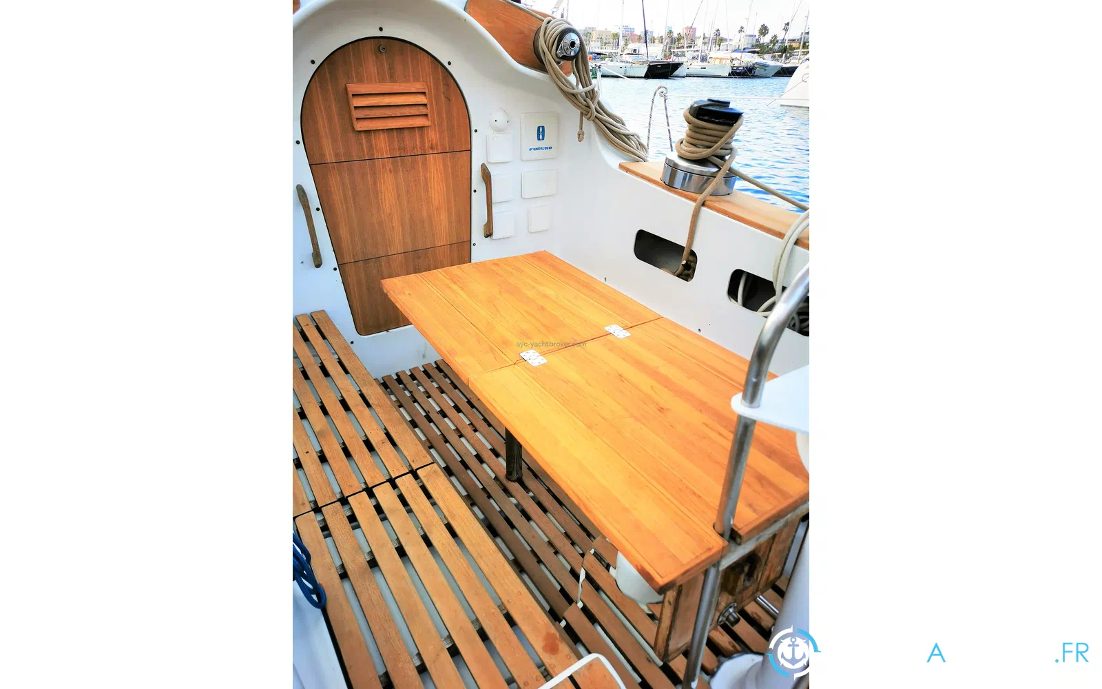 slider 12 Southern Ocean Shipyard Gallant 53