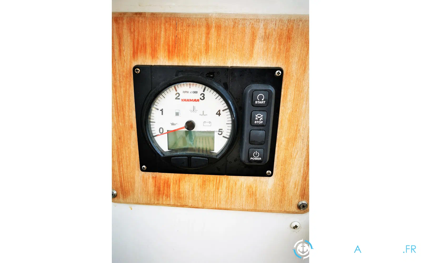 slider 14 Southern Ocean Shipyard Gallant 53