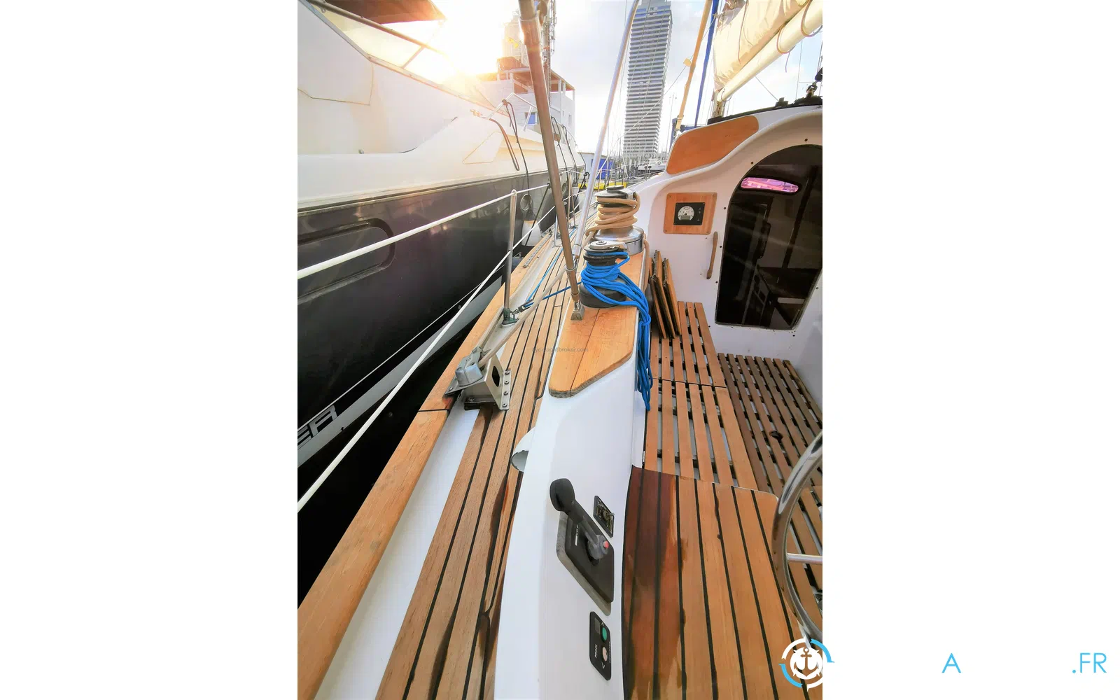 slider 20 Southern Ocean Shipyard Gallant 53