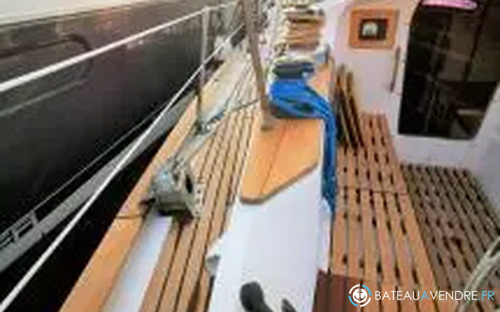 slider 21 Southern Ocean Shipyard Gallant 53