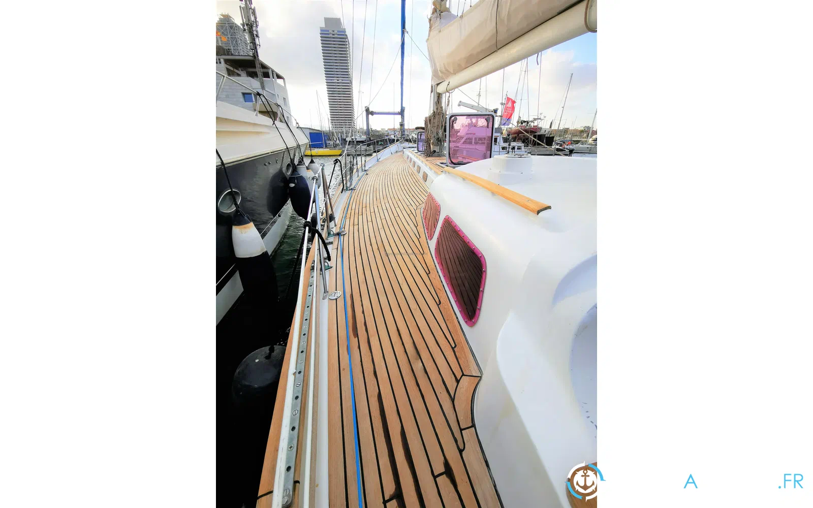 slider 22 Southern Ocean Shipyard Gallant 53