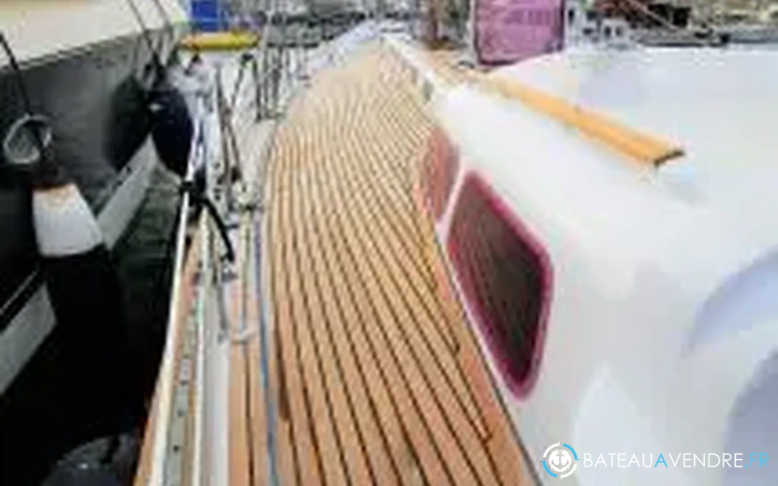 slider 23 Southern Ocean Shipyard Gallant 53