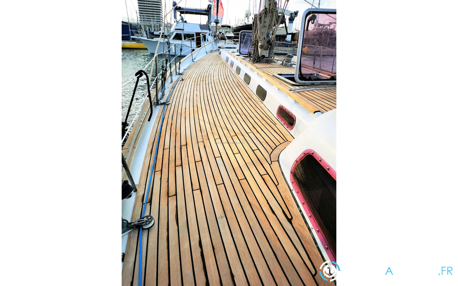 slider 24 Southern Ocean Shipyard Gallant 53