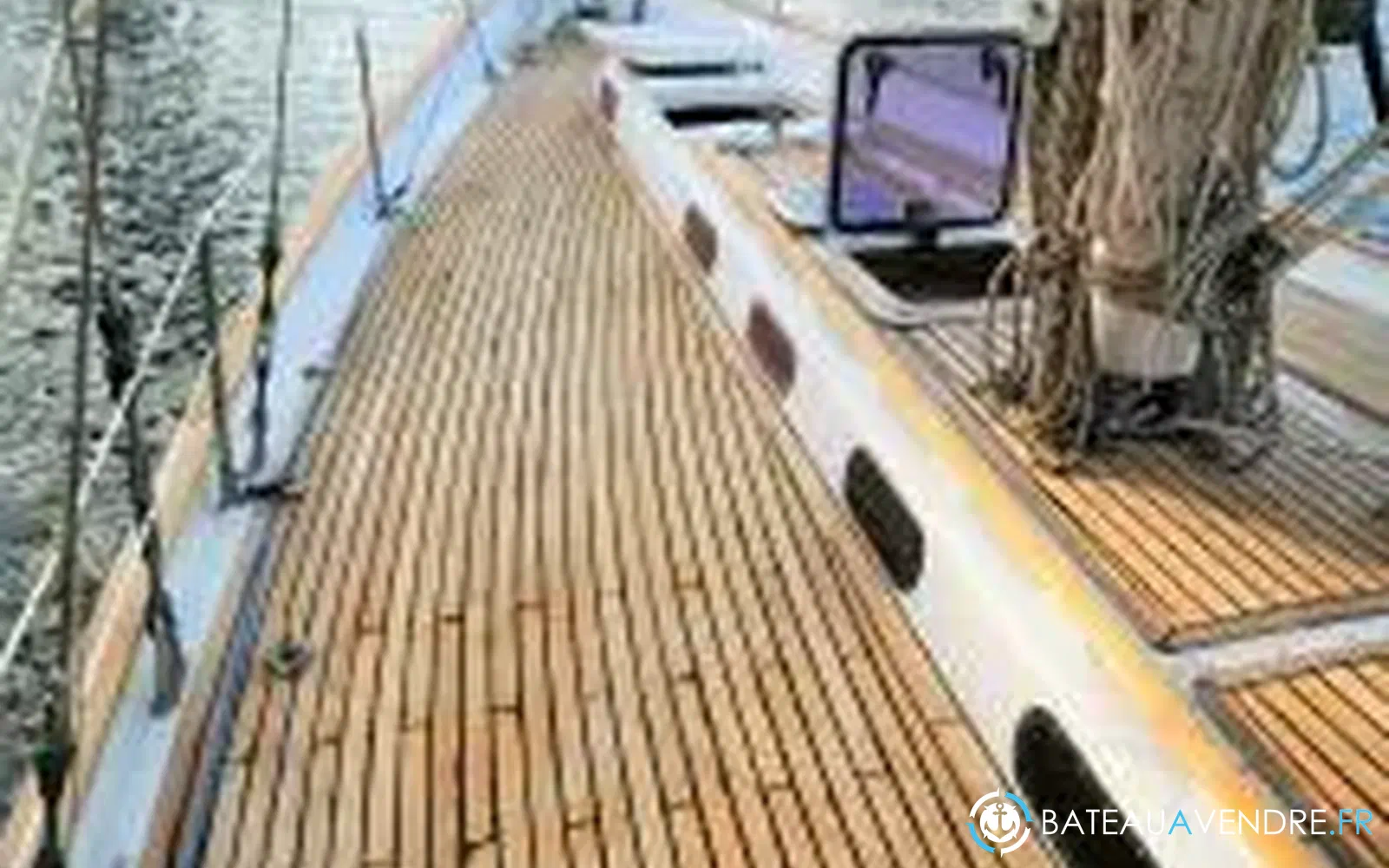 slider 27 Southern Ocean Shipyard Gallant 53