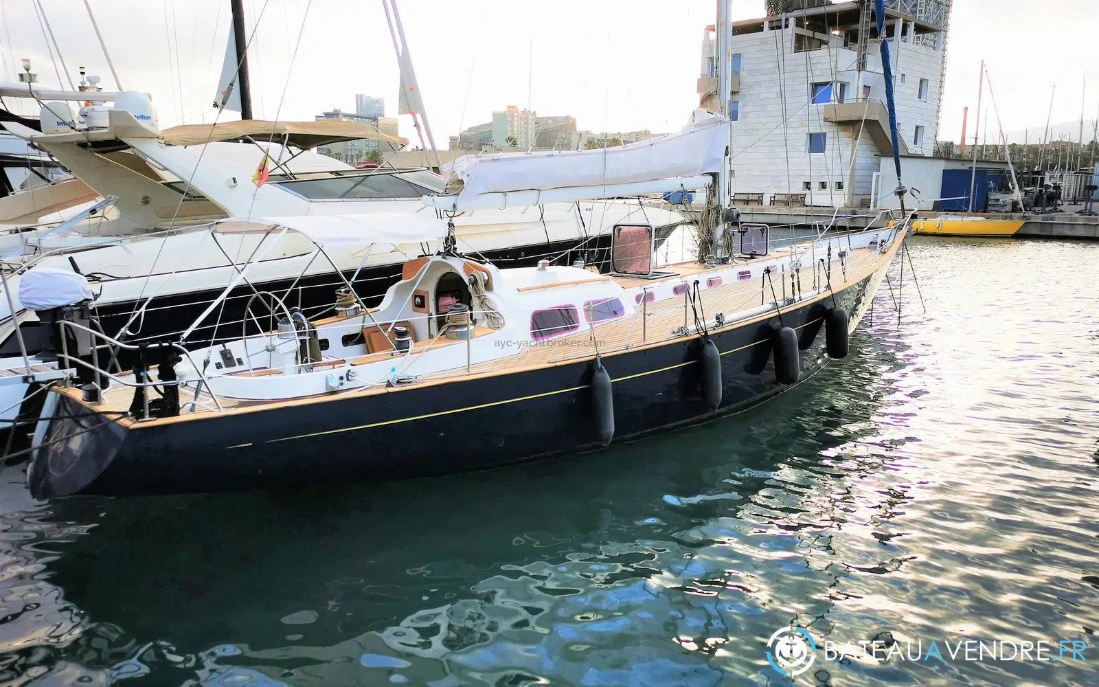 slider 2 Southern Ocean Shipyard Gallant 53