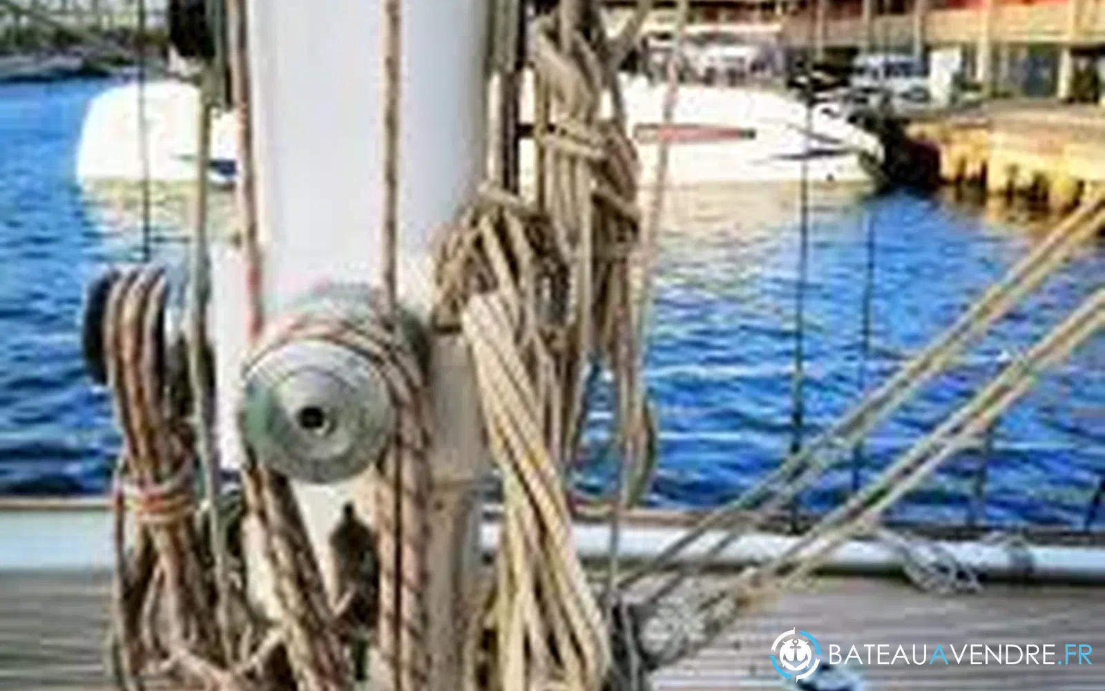 slider 29 Southern Ocean Shipyard Gallant 53