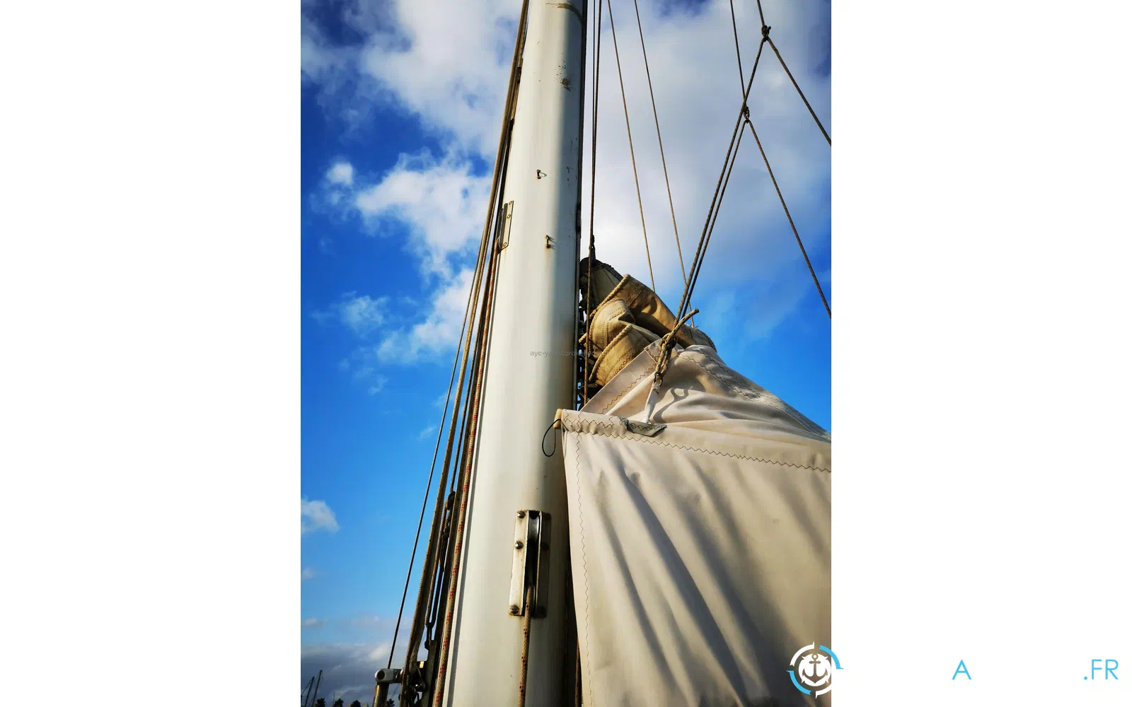 slider 30 Southern Ocean Shipyard Gallant 53