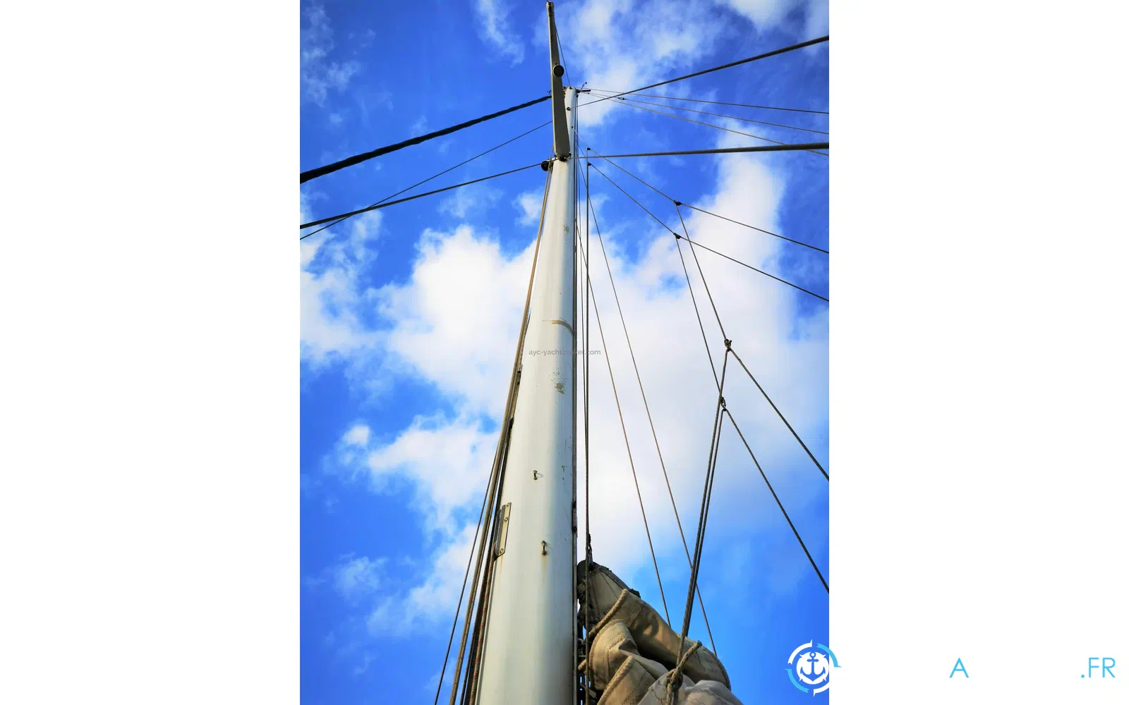 slider 32 Southern Ocean Shipyard Gallant 53