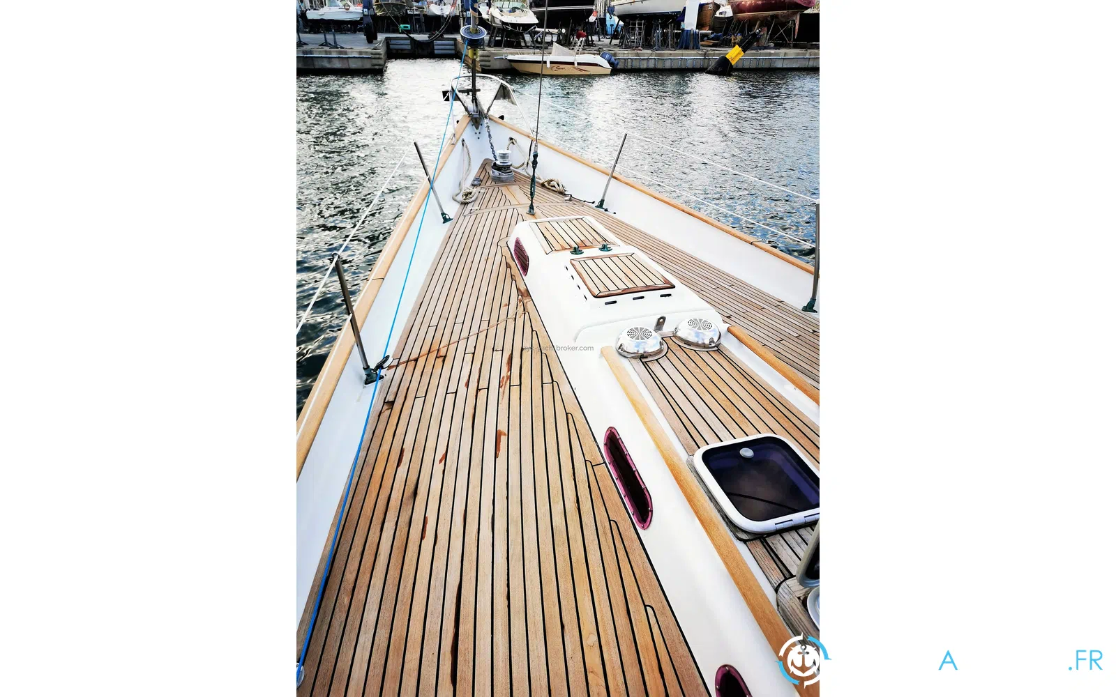 slider 34 Southern Ocean Shipyard Gallant 53