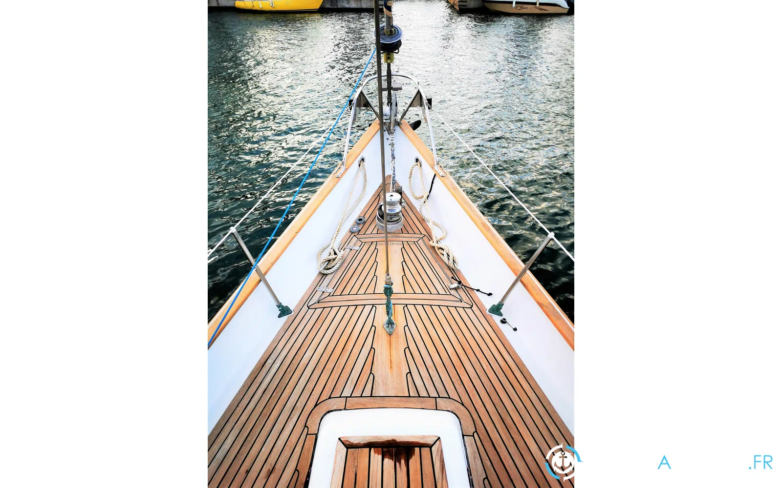 slider 36 Southern Ocean Shipyard Gallant 53