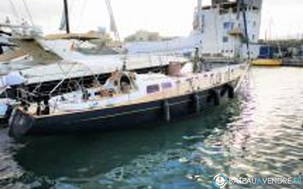 Southern Ocean Shipyard Gallant 53 exterieur photo 4