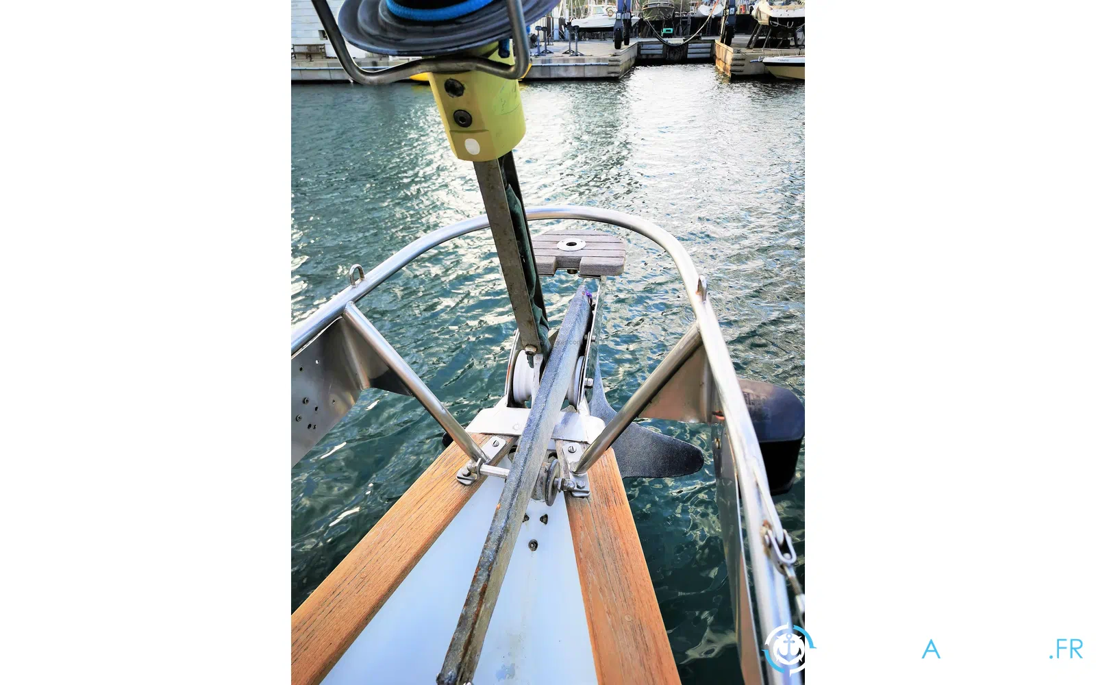 slider 40 Southern Ocean Shipyard Gallant 53