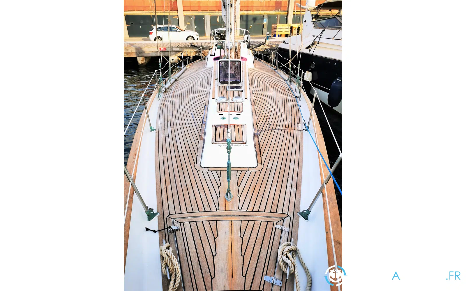 slider 42 Southern Ocean Shipyard Gallant 53