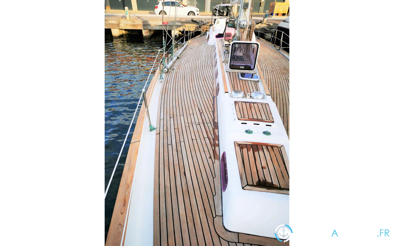 slider 44 Southern Ocean Shipyard Gallant 53