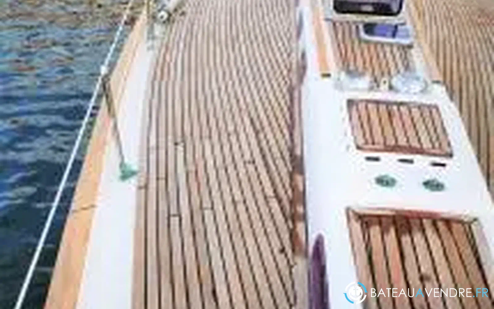 slider 45 Southern Ocean Shipyard Gallant 53