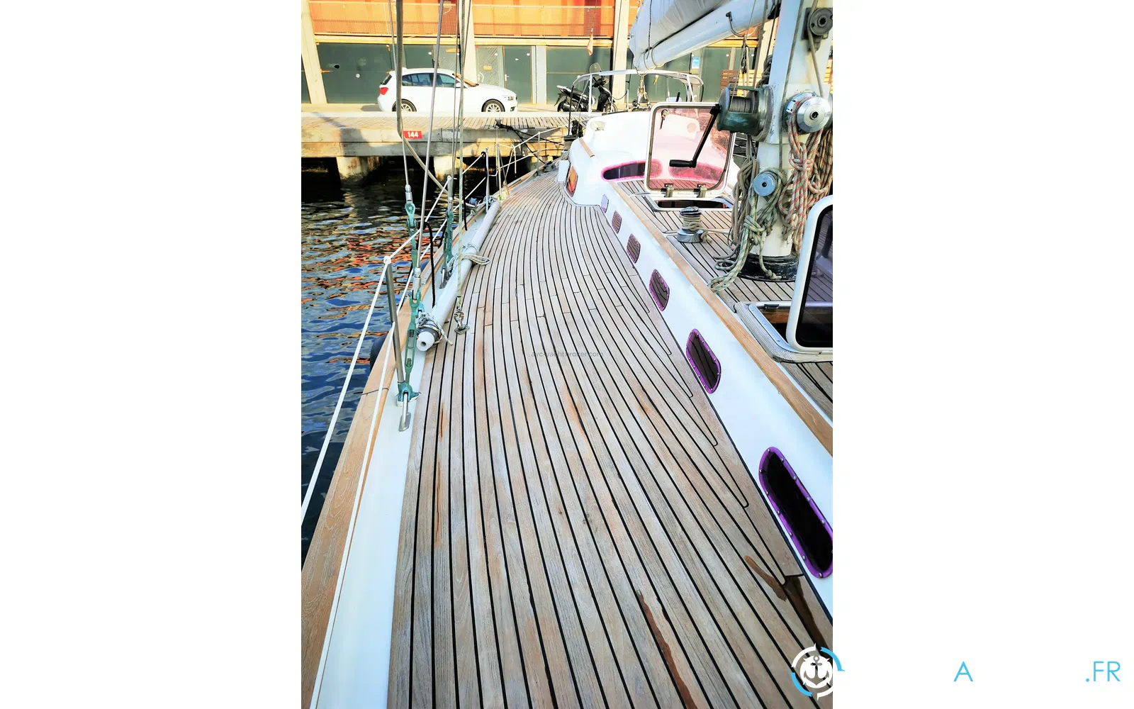 slider 46 Southern Ocean Shipyard Gallant 53