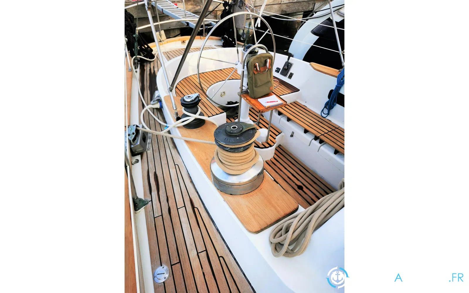 slider 50 Southern Ocean Shipyard Gallant 53