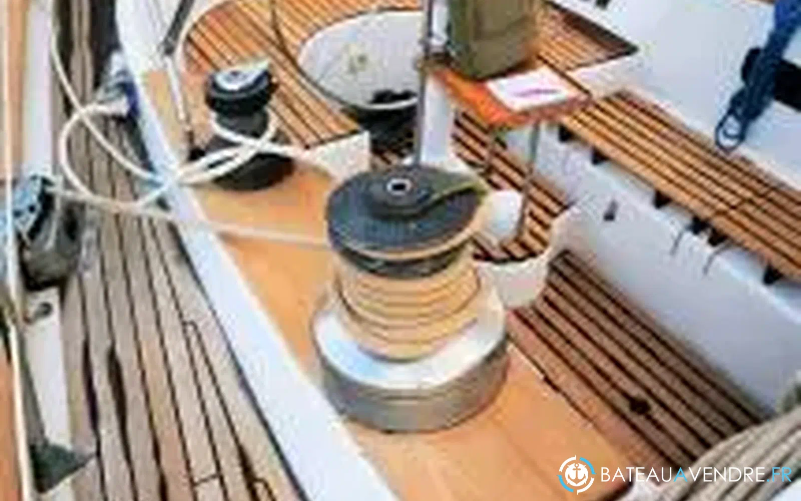slider 51 Southern Ocean Shipyard Gallant 53