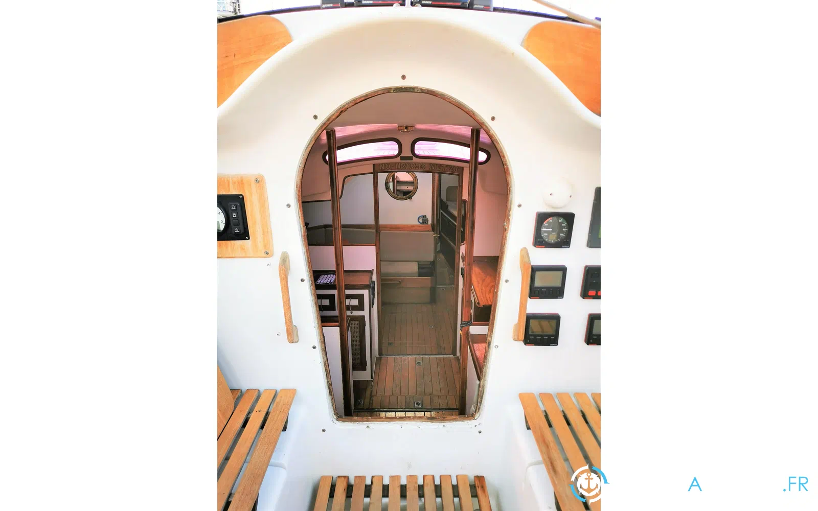 slider 52 Southern Ocean Shipyard Gallant 53