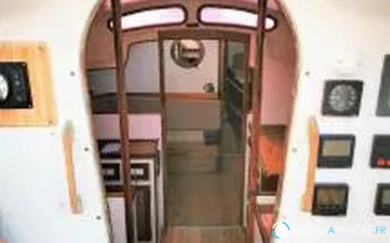 slider 53 Southern Ocean Shipyard Gallant 53