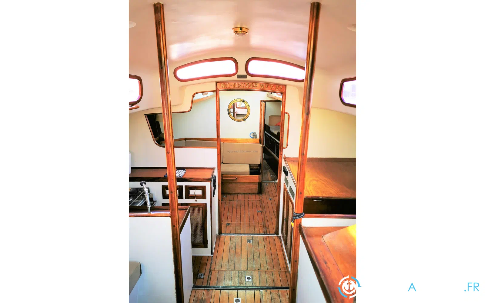 slider 54 Southern Ocean Shipyard Gallant 53