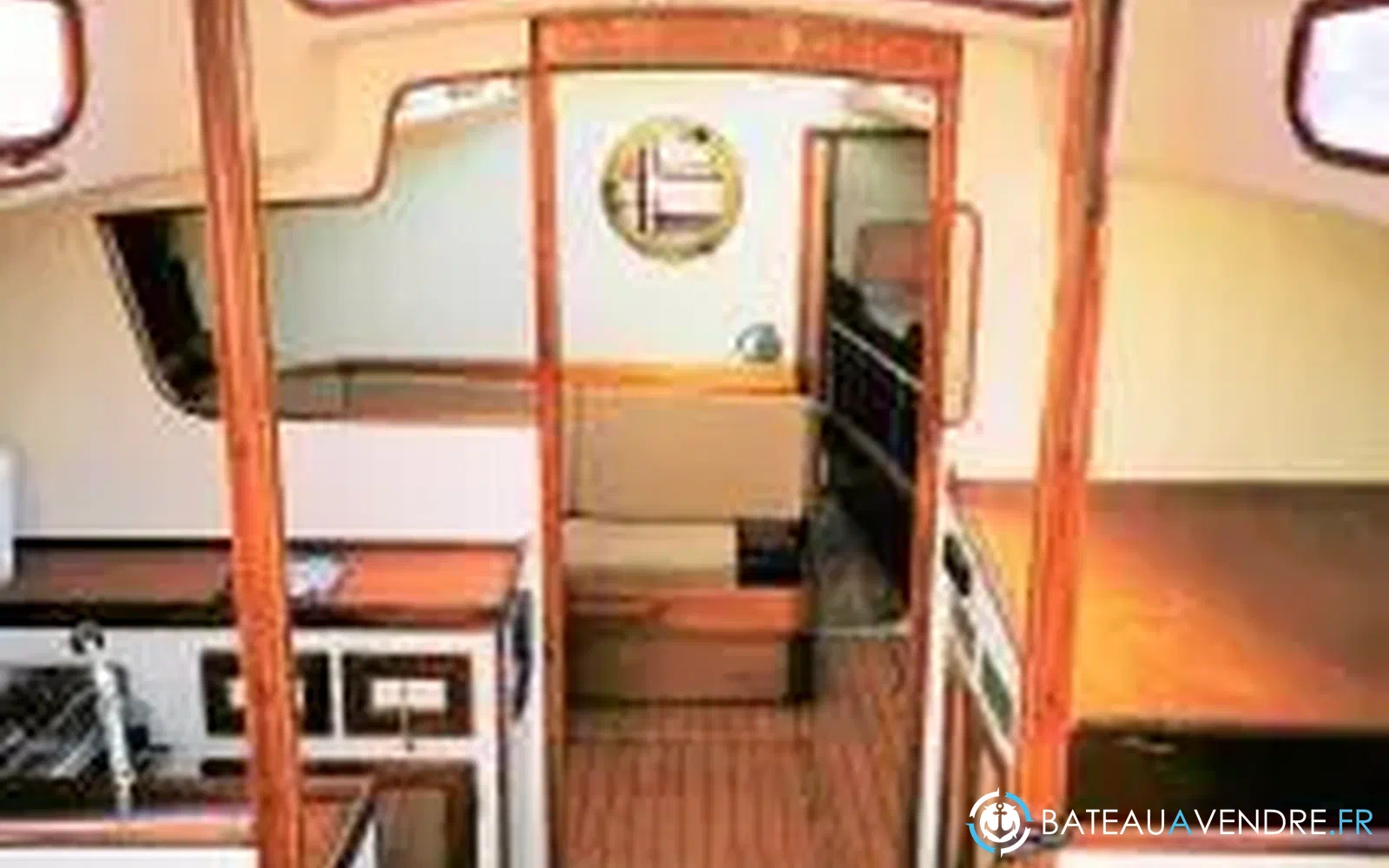 slider 55 Southern Ocean Shipyard Gallant 53