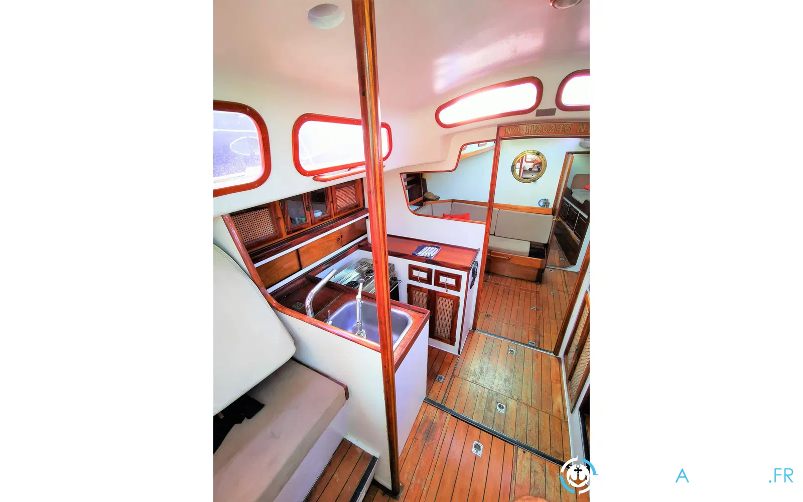 slider 58 Southern Ocean Shipyard Gallant 53