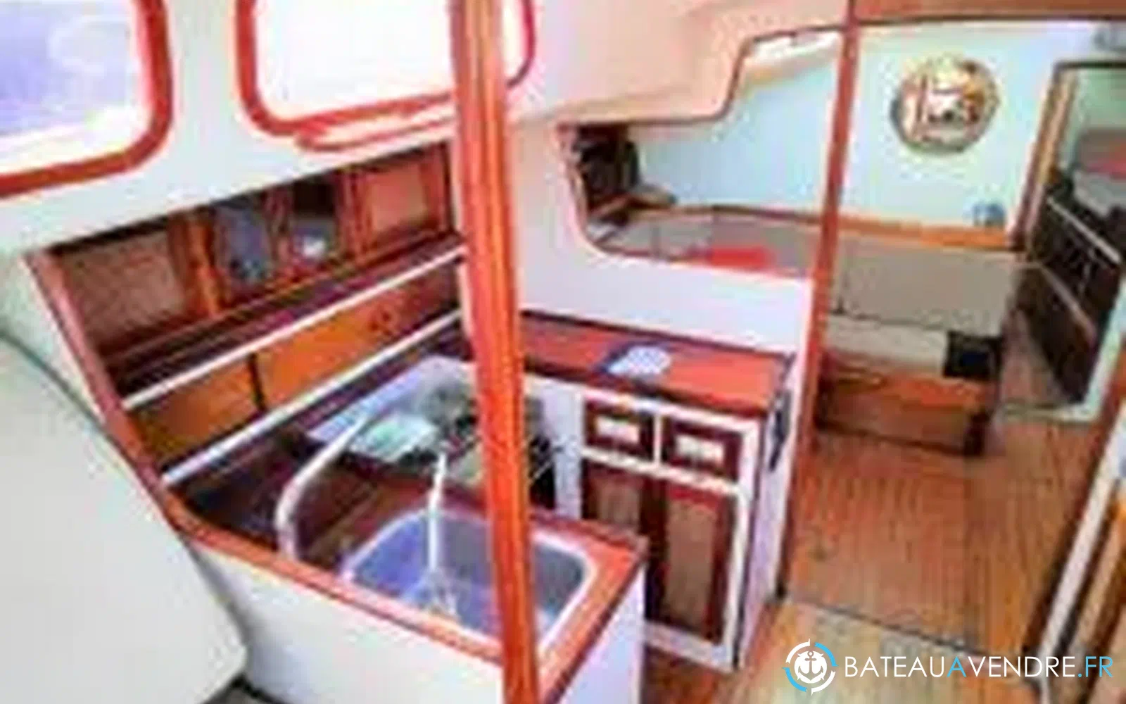 slider 59 Southern Ocean Shipyard Gallant 53