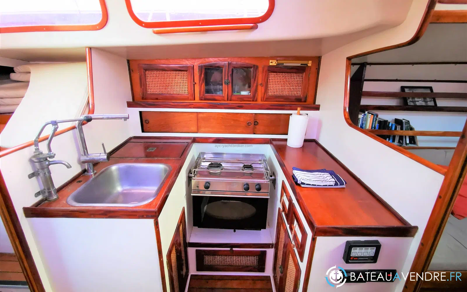 slider 60 Southern Ocean Shipyard Gallant 53
